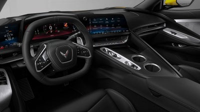 2027 Chevrolet Corvette Stingray 2LT