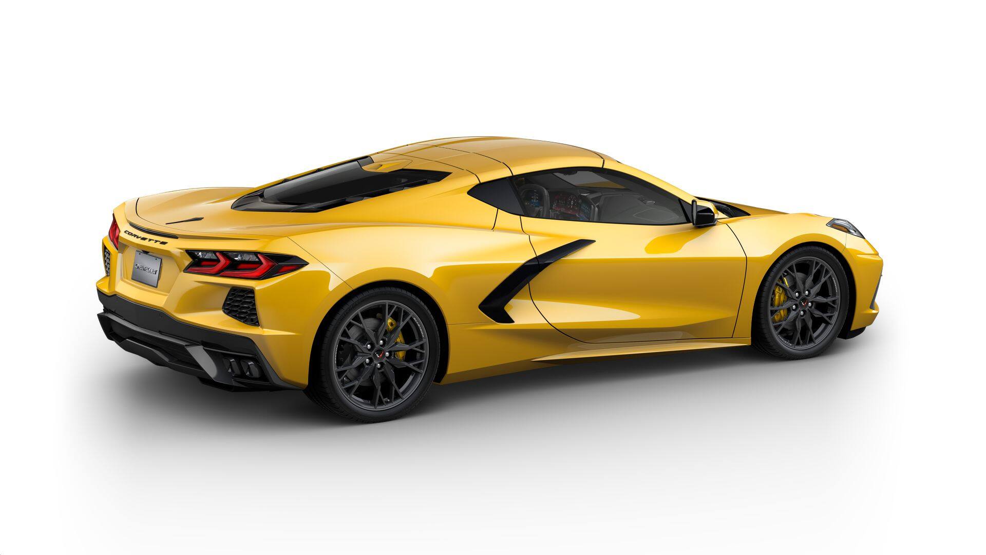 2027 Chevrolet Corvette Stingray 2LT