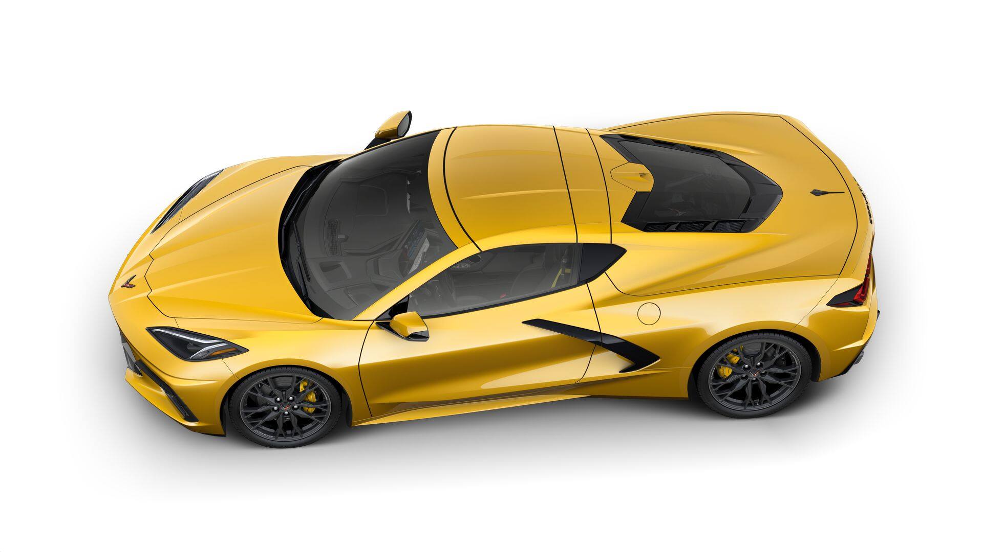 2027 Chevrolet Corvette Stingray 2LT