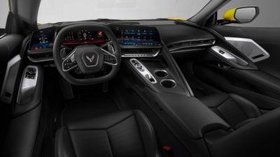2027 Chevrolet Corvette Stingray 2LT