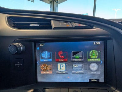 2016 Chevrolet Corvette Stingray 2LT