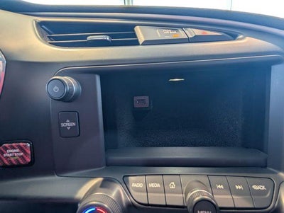 2016 Chevrolet Corvette Stingray 2LT