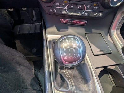 2016 Chevrolet Corvette Stingray 2LT