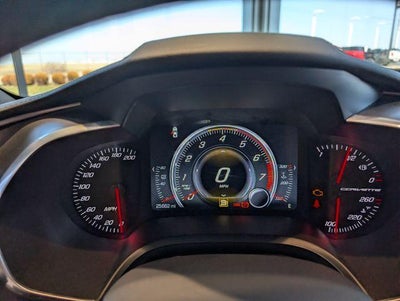 2016 Chevrolet Corvette Stingray 2LT