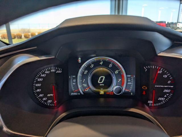 2016 Chevrolet Corvette Stingray 2LT