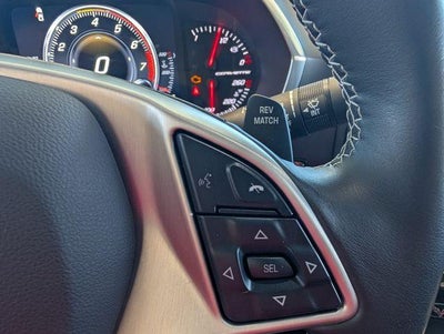 2016 Chevrolet Corvette Stingray 2LT