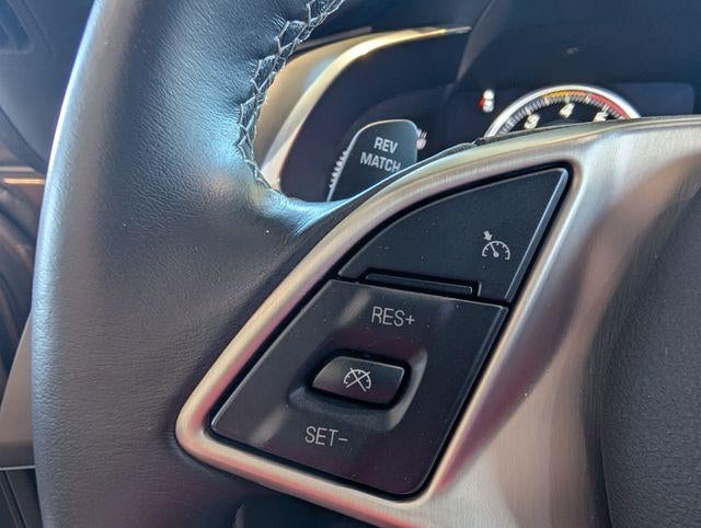 2016 Chevrolet Corvette Stingray 2LT