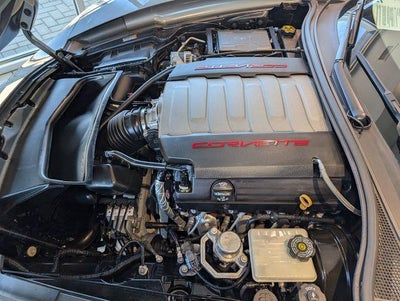 2016 Chevrolet Corvette Stingray 2LT