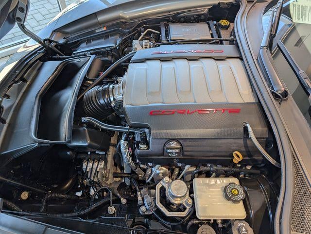 2016 Chevrolet Corvette Stingray 2LT