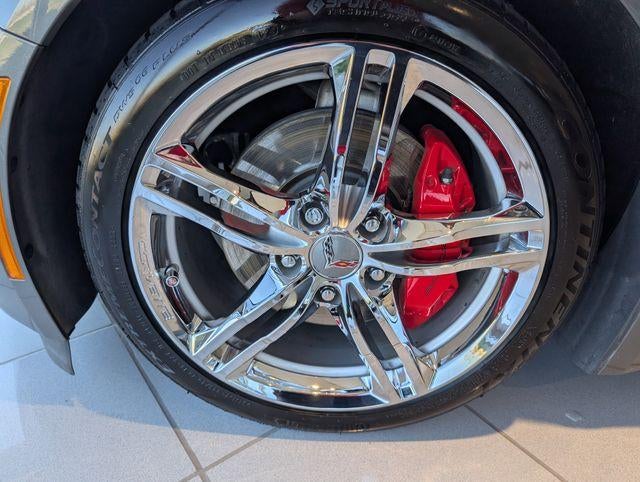 2016 Chevrolet Corvette Stingray 2LT