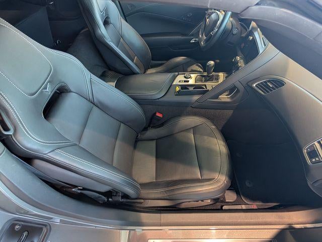 2016 Chevrolet Corvette Stingray 2LT