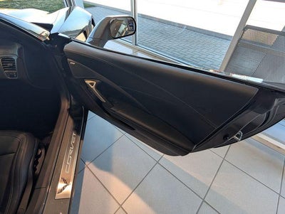 2016 Chevrolet Corvette Stingray 2LT