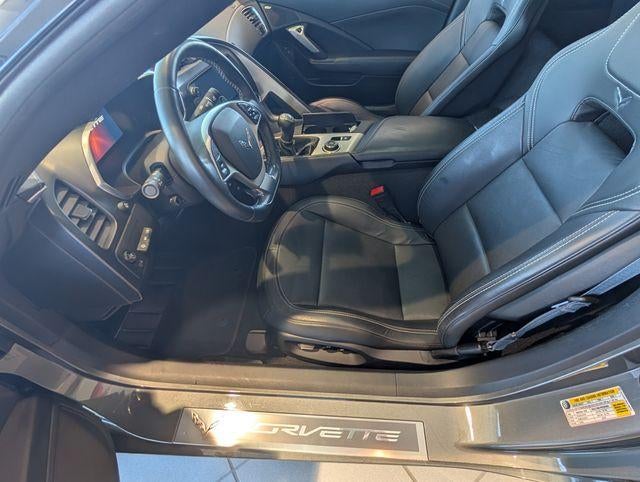 2016 Chevrolet Corvette Stingray 2LT