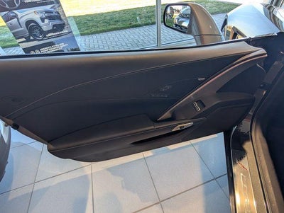 2016 Chevrolet Corvette Stingray 2LT