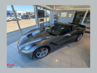 2016 Chevrolet Corvette Stingray 2LT