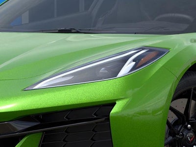 2026 Chevrolet Corvette Z06 1LZ