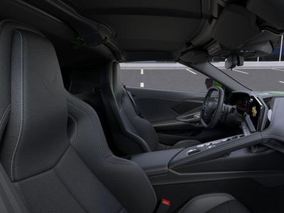 2026 Chevrolet Corvette Z06 1LZ