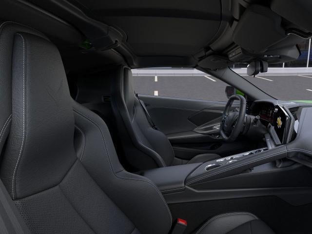 2026 Chevrolet Corvette Z06 1LZ