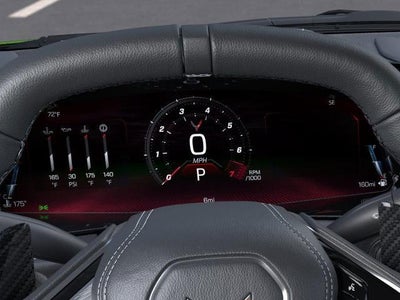 2026 Chevrolet Corvette Z06 1LZ