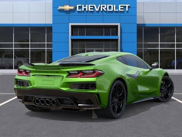 2026 Chevrolet Corvette Z06 1LZ