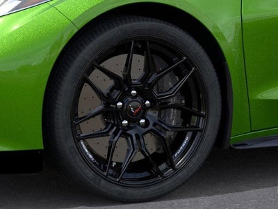 2026 Chevrolet Corvette Z06 1LZ