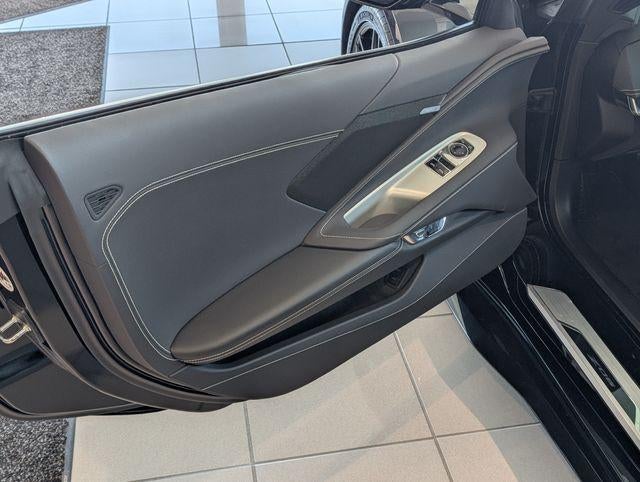 2025 Chevrolet Corvette Z06 1LZ
