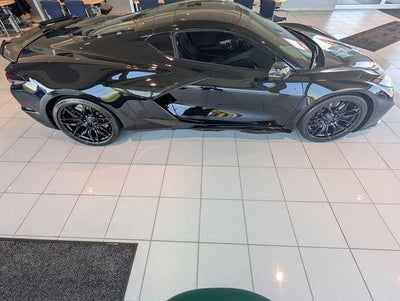 2025 Chevrolet Corvette Z06 1LZ
