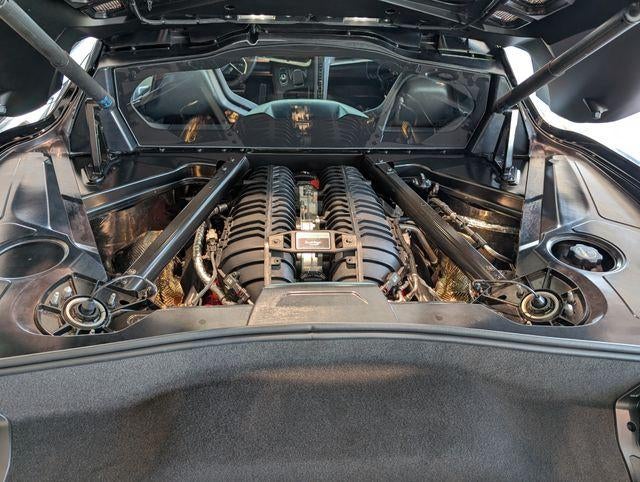 2025 Chevrolet Corvette Z06 1LZ