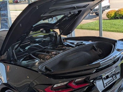 2025 Chevrolet Corvette Z06 1LZ