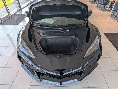 2025 Chevrolet Corvette Z06 1LZ