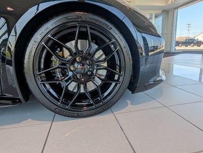 2025 Chevrolet Corvette Z06 1LZ