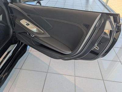 2025 Chevrolet Corvette Z06 1LZ