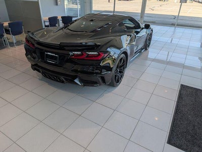 2025 Chevrolet Corvette Z06 1LZ