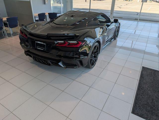 2025 Chevrolet Corvette Z06 1LZ
