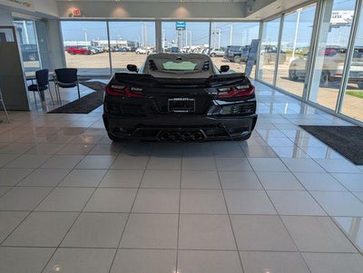 2025 Chevrolet Corvette Z06 1LZ