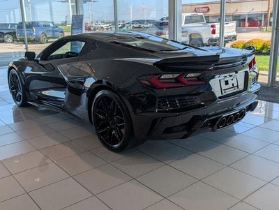 2025 Chevrolet Corvette Z06 1LZ