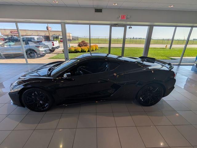 2025 Chevrolet Corvette Z06 1LZ