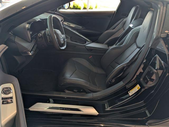 2025 Chevrolet Corvette Z06 1LZ