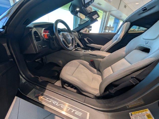 2015 Chevrolet Corvette Stingray 2LT