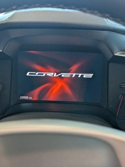 2015 Chevrolet Corvette Stingray 2LT
