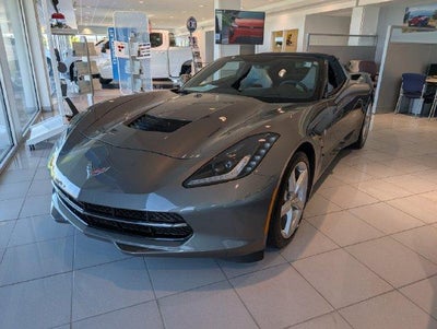 2015 Chevrolet Corvette Stingray 2LT
