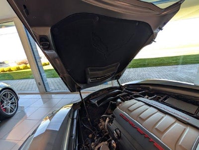 2015 Chevrolet Corvette Stingray 2LT