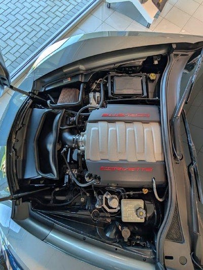 2015 Chevrolet Corvette Stingray 2LT