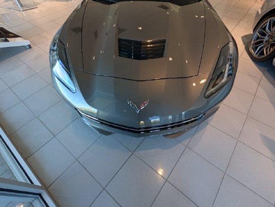 2015 Chevrolet Corvette Stingray 2LT