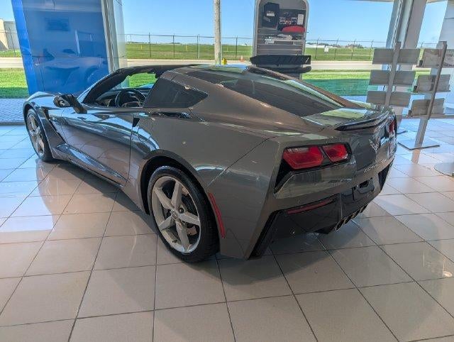 2015 Chevrolet Corvette Stingray 2LT
