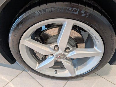 2015 Chevrolet Corvette Stingray 2LT