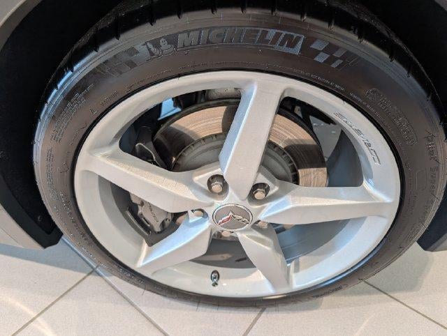 2015 Chevrolet Corvette Stingray 2LT