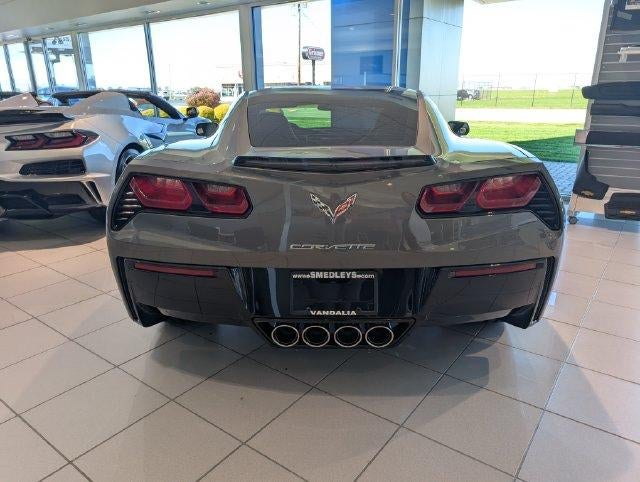 2015 Chevrolet Corvette Stingray 2LT