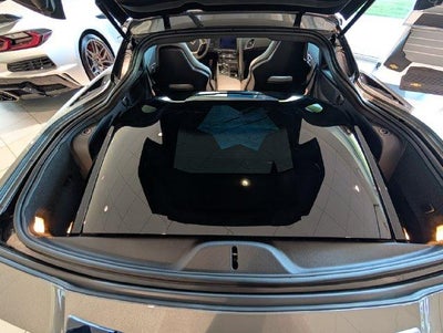 2015 Chevrolet Corvette Stingray 2LT