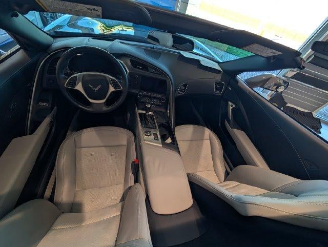2015 Chevrolet Corvette Stingray 2LT